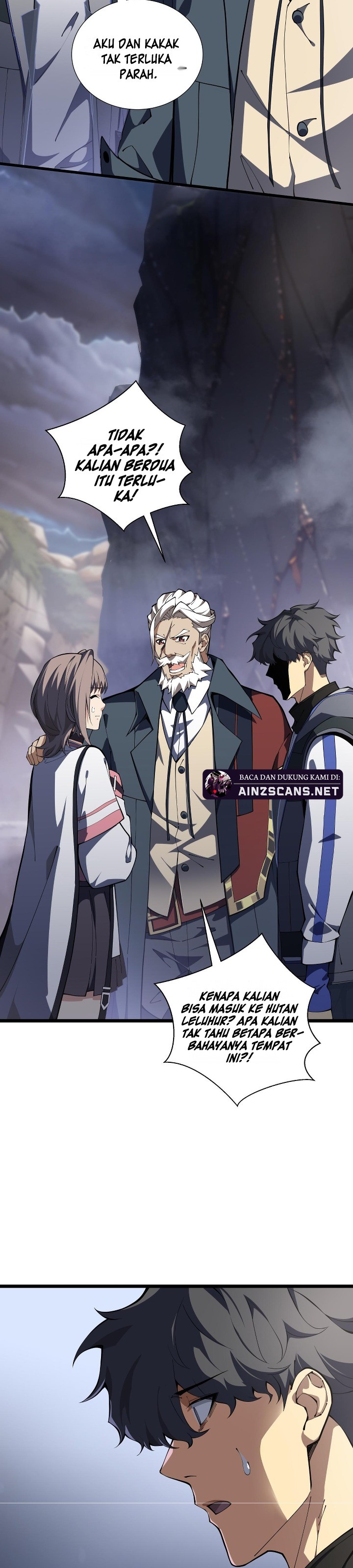Twilight Divide chapter 8