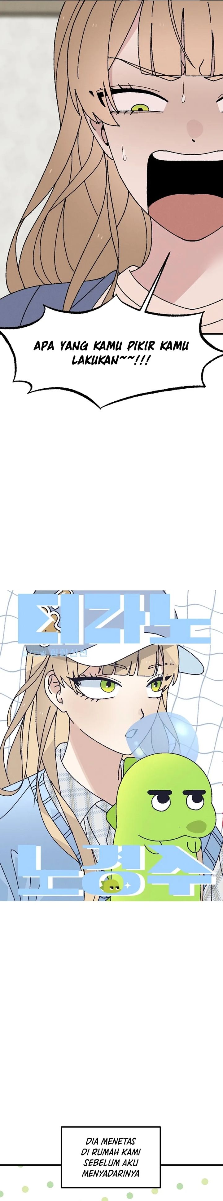 Tyranno Noh Kyung-Soo chapter 13