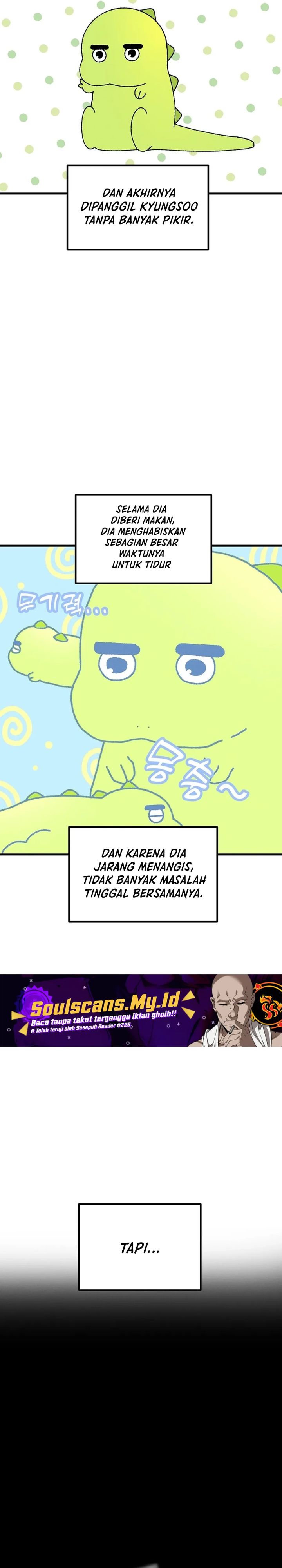 Tyranno Noh Kyung-Soo chapter 13