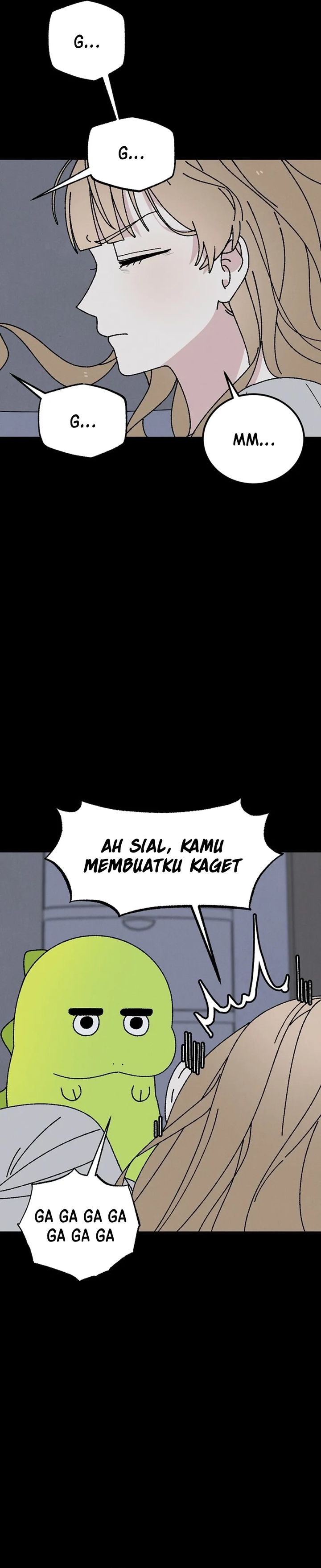 Tyranno Noh Kyung-Soo chapter 13