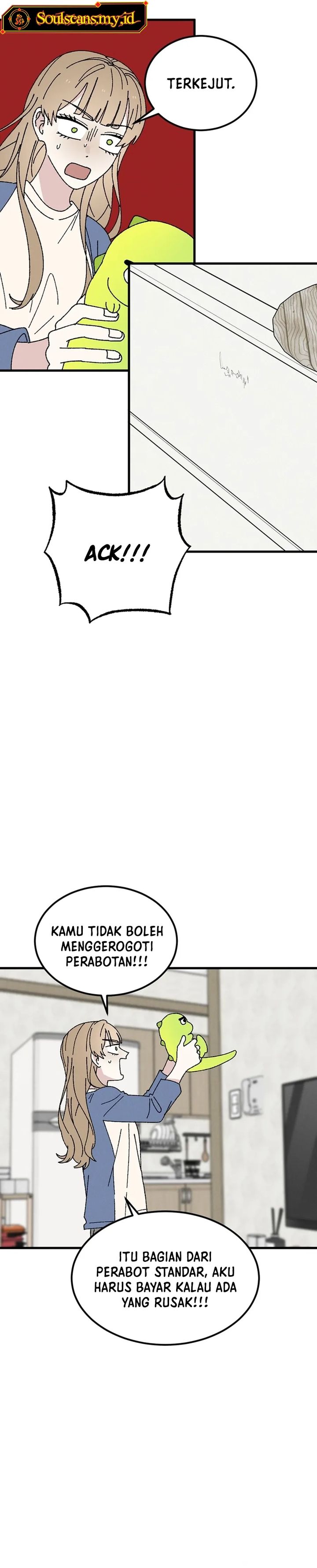 Tyranno Noh Kyung-Soo chapter 13