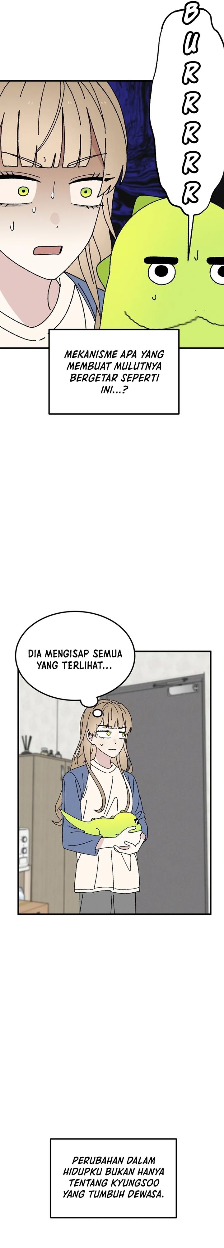 Tyranno Noh Kyung-Soo chapter 13