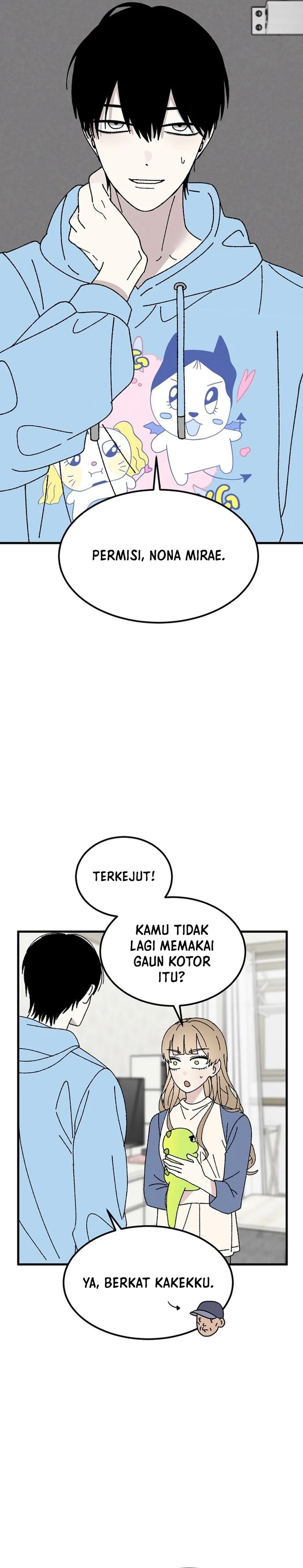 Tyranno Noh Kyung-Soo chapter 13