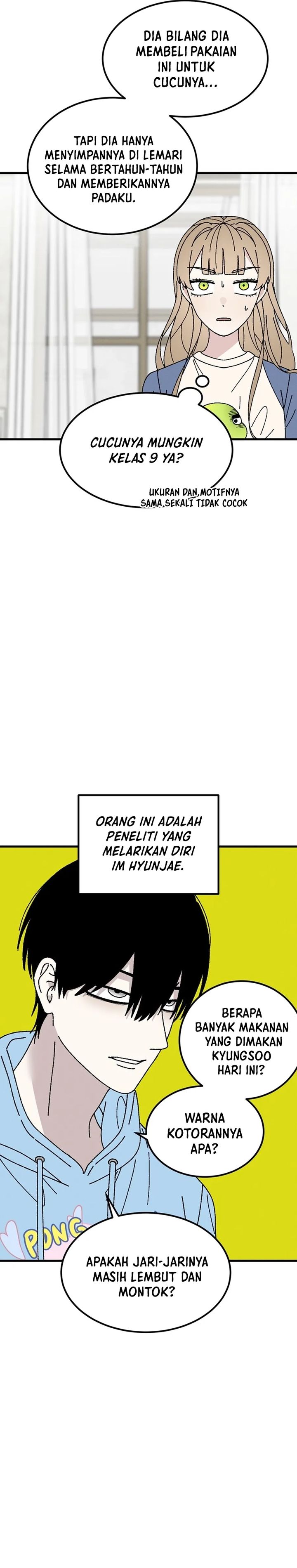 Tyranno Noh Kyung-Soo chapter 13