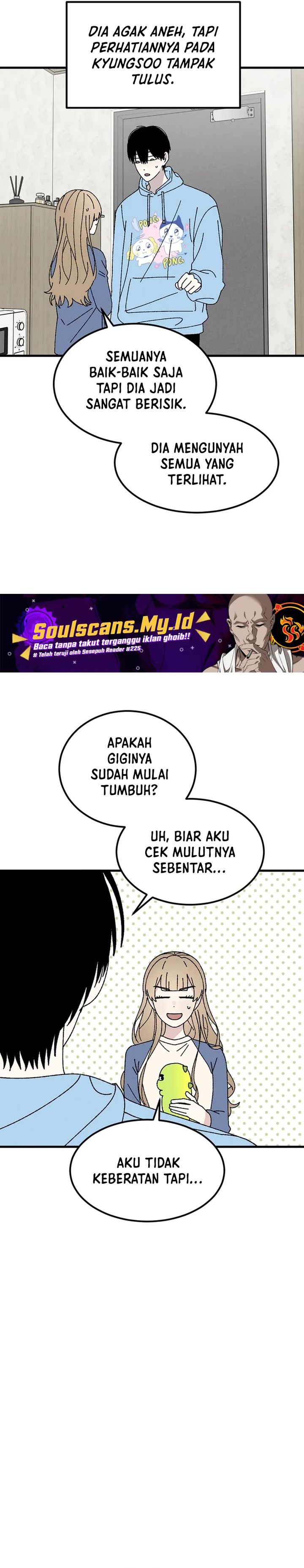 Tyranno Noh Kyung-Soo chapter 13