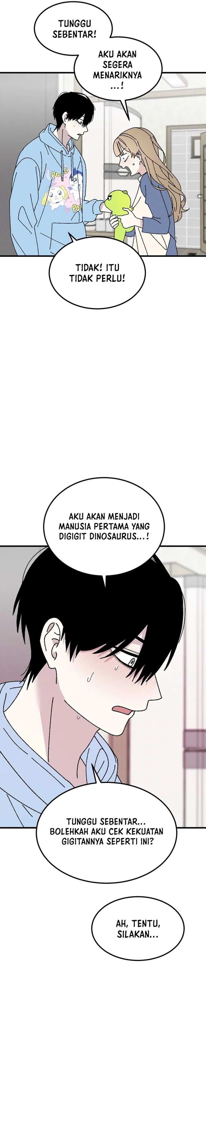 Tyranno Noh Kyung-Soo chapter 13