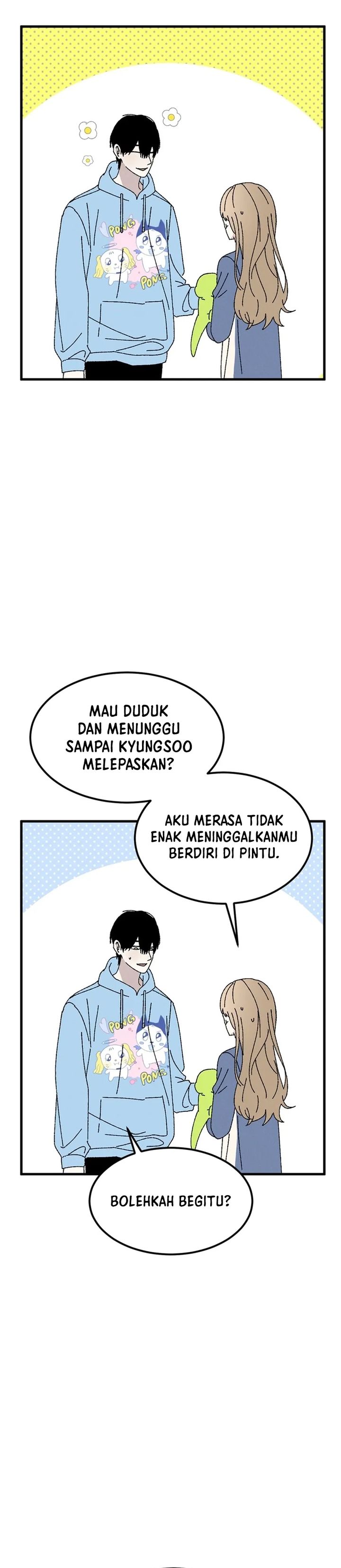 Tyranno Noh Kyung-Soo chapter 13