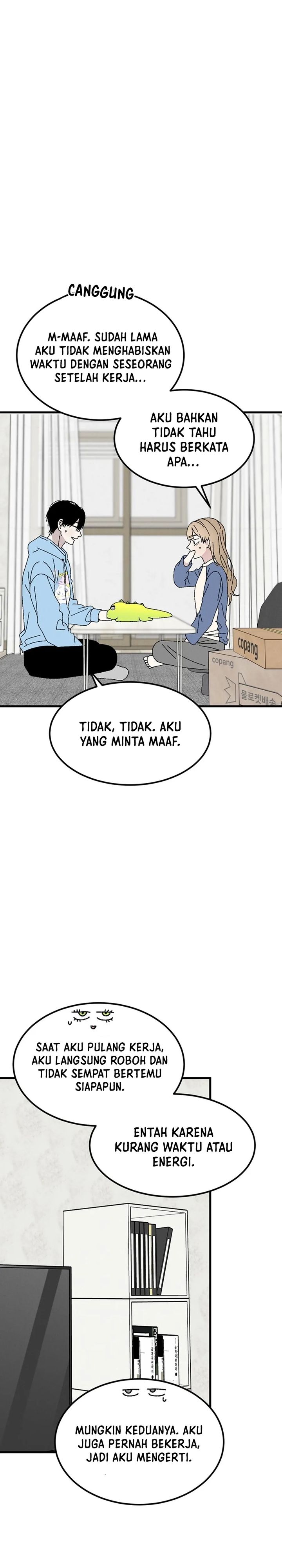 Tyranno Noh Kyung-Soo chapter 13