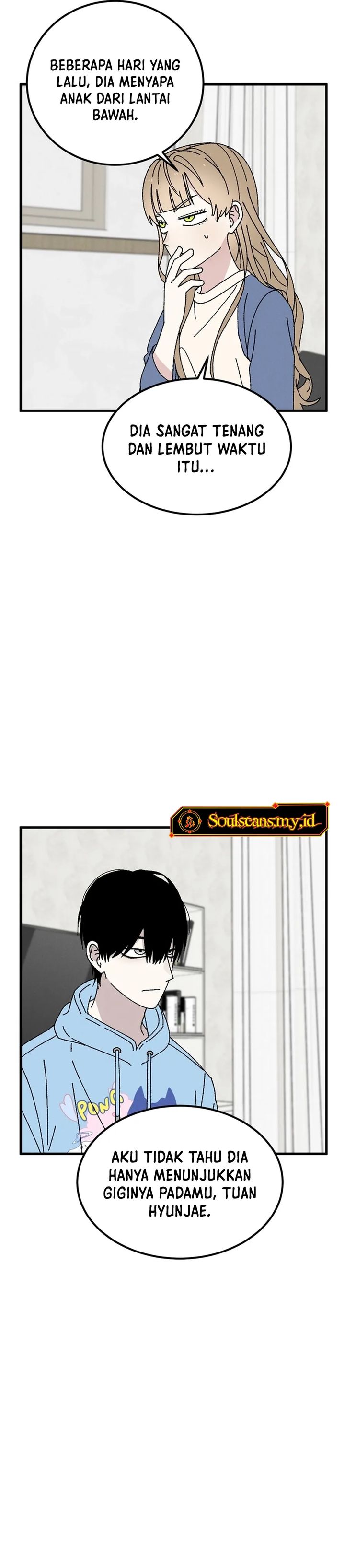 Tyranno Noh Kyung-Soo chapter 13