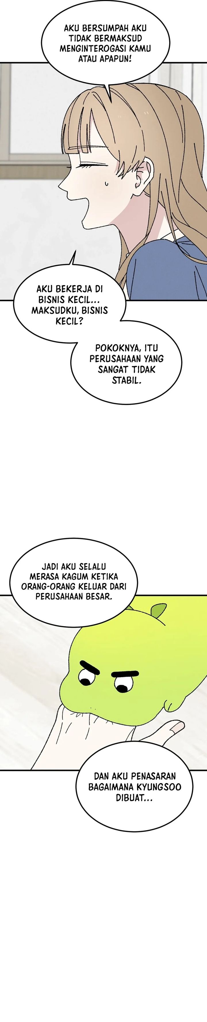 Tyranno Noh Kyung-Soo chapter 13