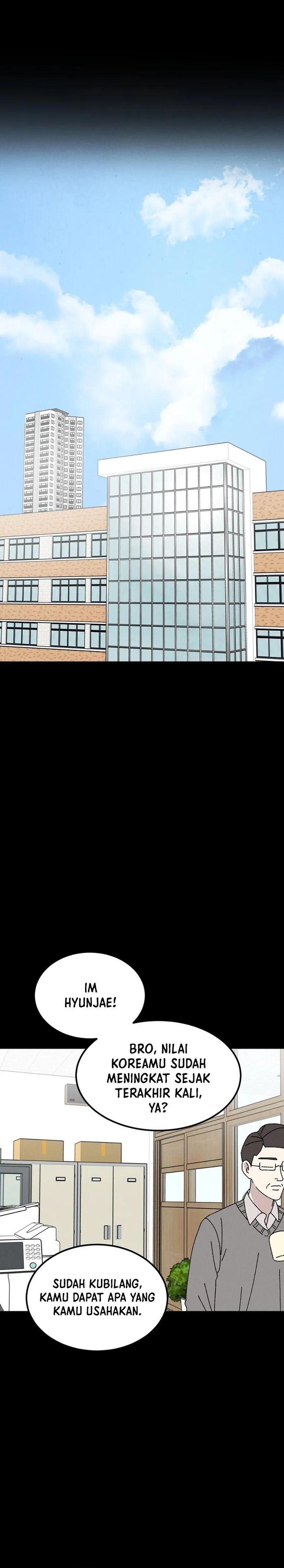 Tyranno Noh Kyung-Soo chapter 13