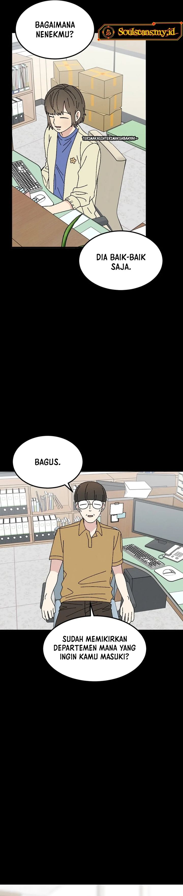 Tyranno Noh Kyung-Soo chapter 13