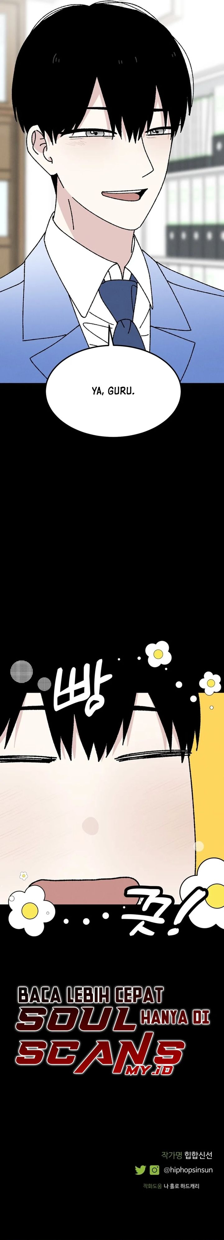 Tyranno Noh Kyung-Soo chapter 13