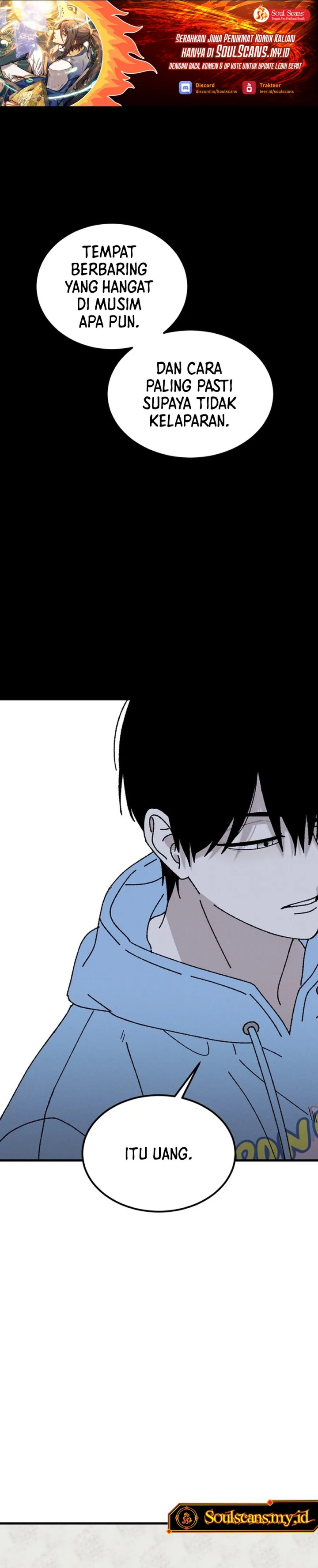 Tyranno Noh Kyung-Soo Chapter 15 Bahasa Indonesia