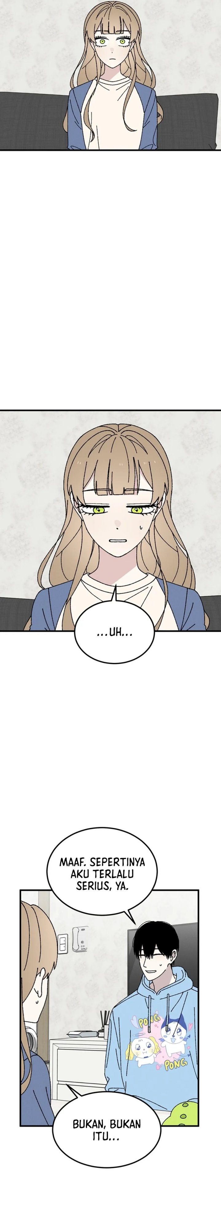 Tyranno Noh Kyung-Soo Chapter 15 Bahasa Indonesia