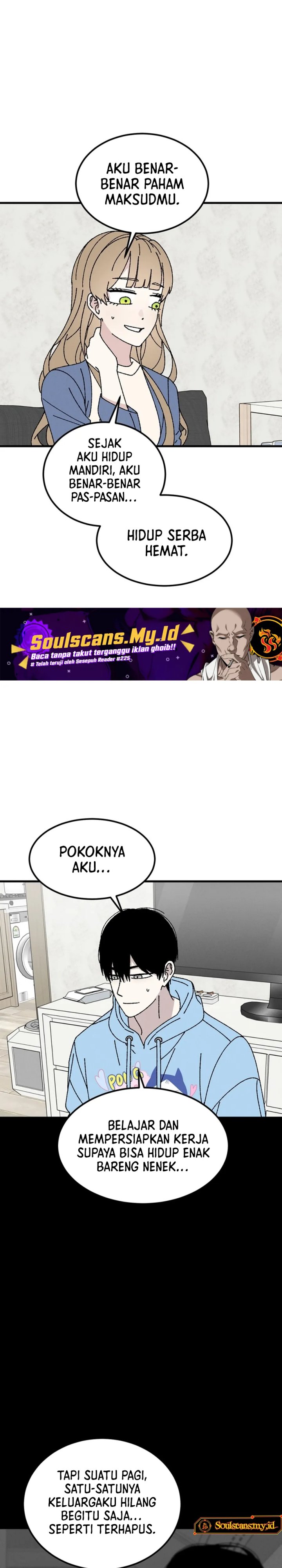 Tyranno Noh Kyung-Soo Chapter 15 Bahasa Indonesia