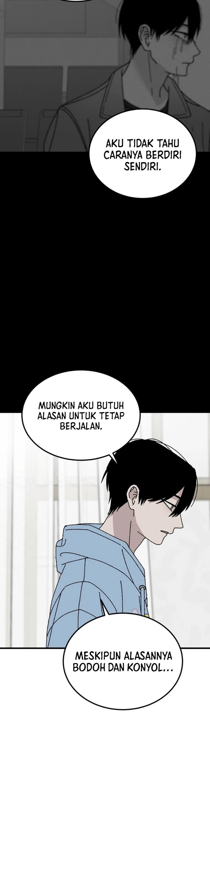 Tyranno Noh Kyung-Soo Chapter 15 Bahasa Indonesia