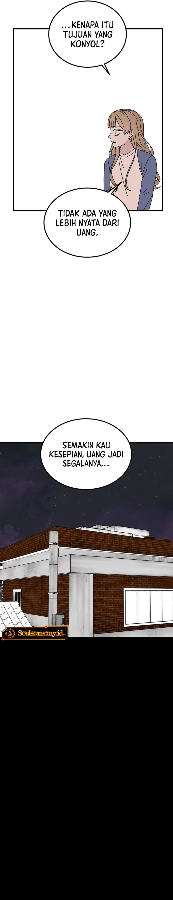 Tyranno Noh Kyung-Soo Chapter 15 Bahasa Indonesia
