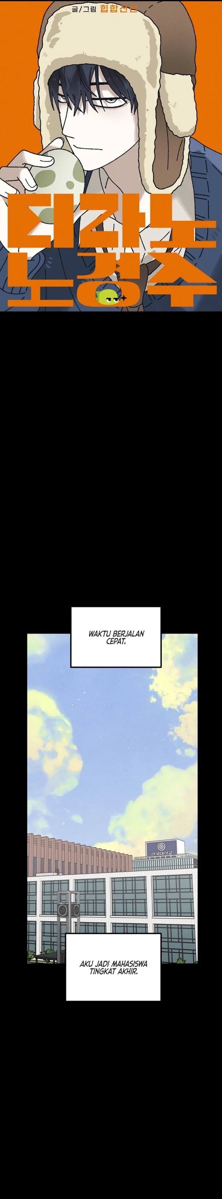 Tyranno Noh Kyung-Soo Chapter 15 Bahasa Indonesia