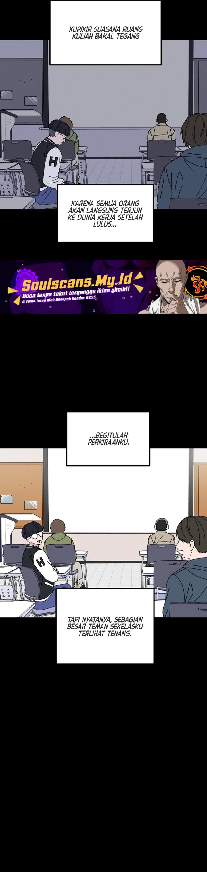 Tyranno Noh Kyung-Soo Chapter 15 Bahasa Indonesia