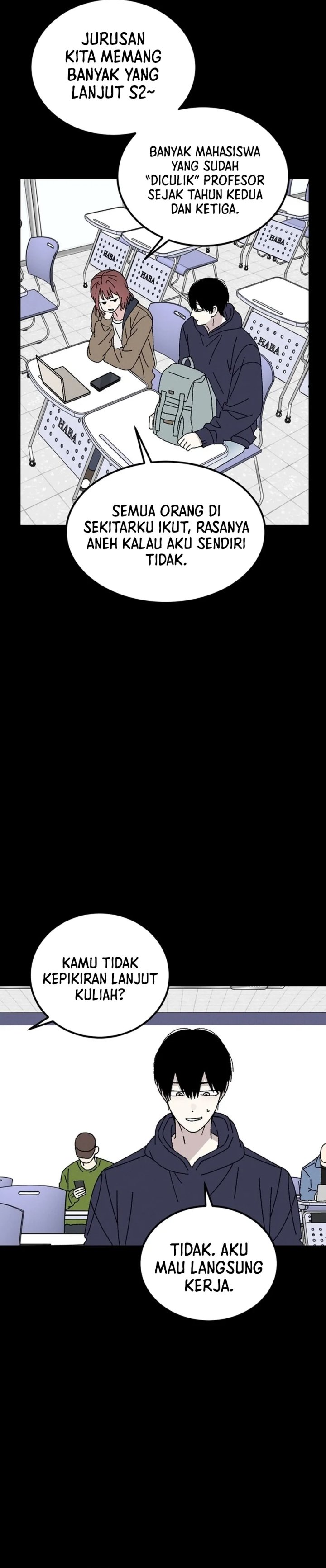 Tyranno Noh Kyung-Soo Chapter 15 Bahasa Indonesia