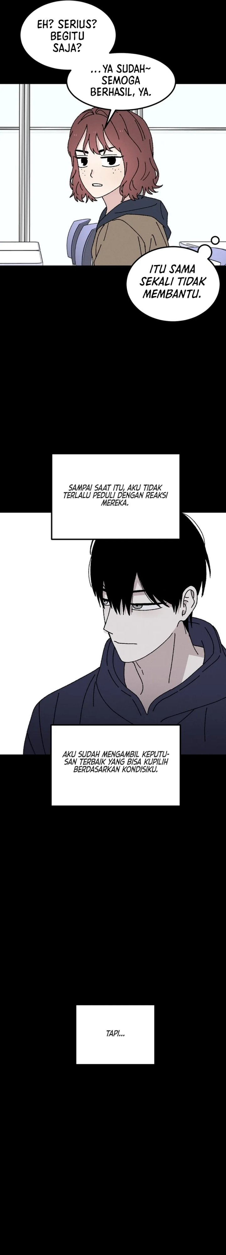 Tyranno Noh Kyung-Soo Chapter 15 Bahasa Indonesia