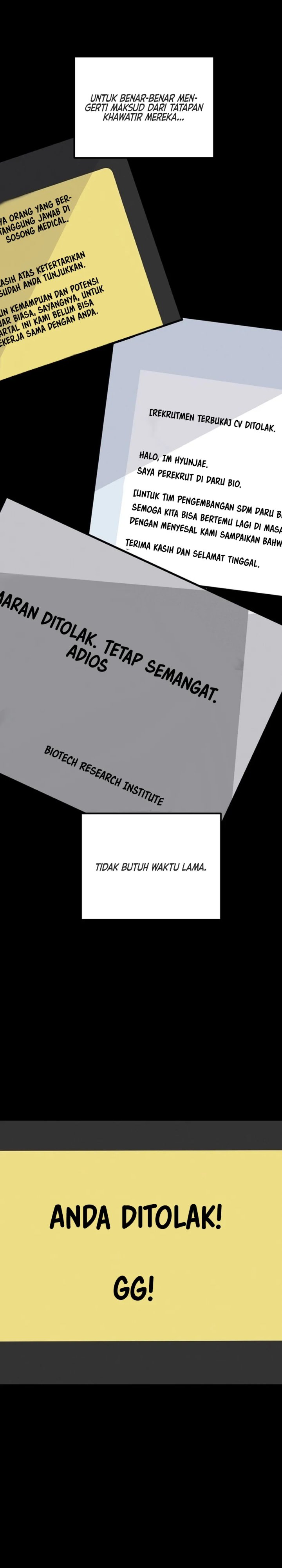 Tyranno Noh Kyung-Soo Chapter 15 Bahasa Indonesia