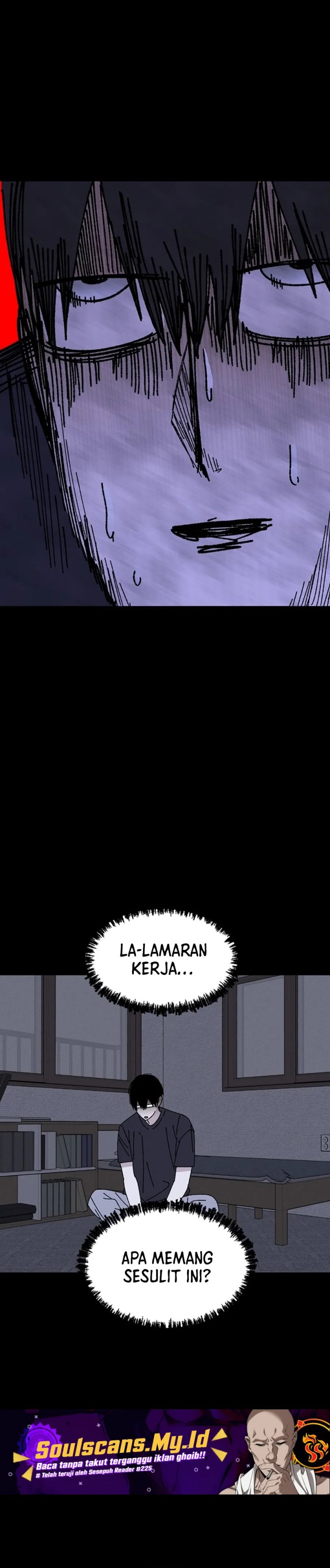 Tyranno Noh Kyung-Soo Chapter 15 Bahasa Indonesia