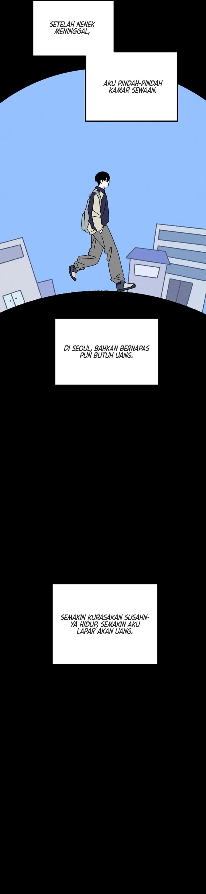 Tyranno Noh Kyung-Soo Chapter 15 Bahasa Indonesia