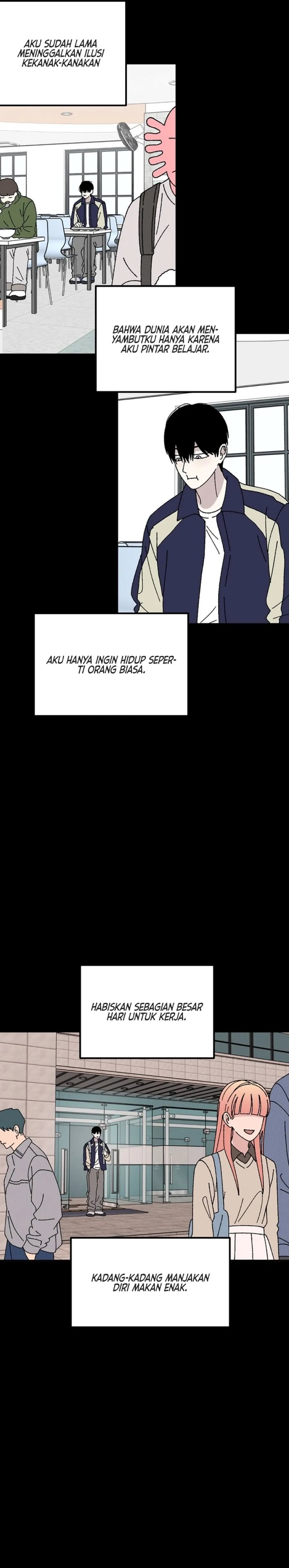 Tyranno Noh Kyung-Soo Chapter 15 Bahasa Indonesia