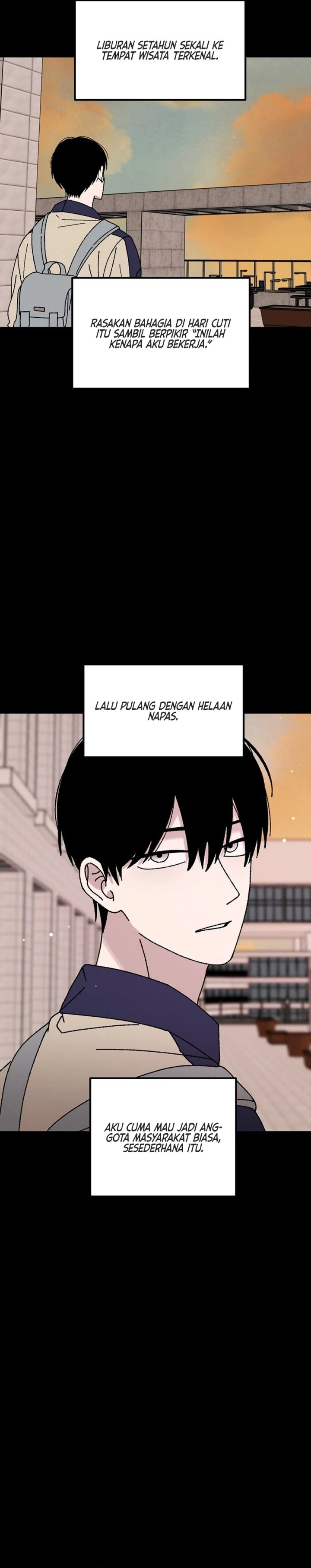 Tyranno Noh Kyung-Soo Chapter 15 Bahasa Indonesia