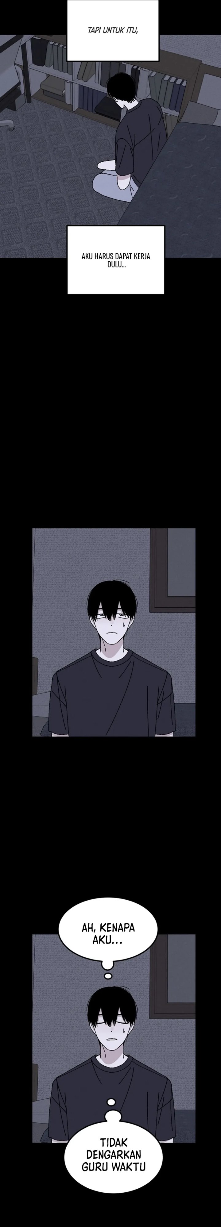 Tyranno Noh Kyung-Soo Chapter 15 Bahasa Indonesia