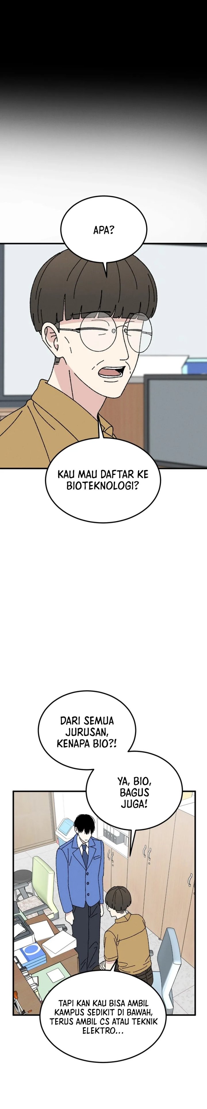 Tyranno Noh Kyung-Soo Chapter 15 Bahasa Indonesia