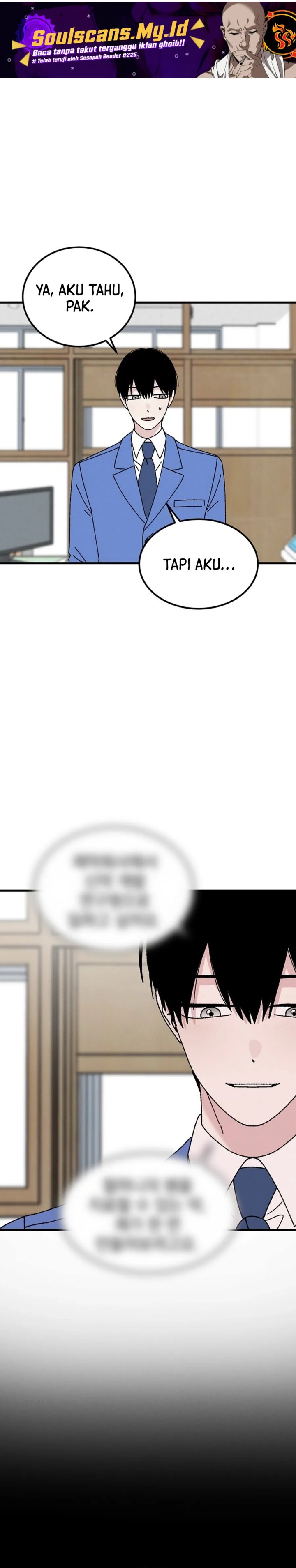 Tyranno Noh Kyung-Soo Chapter 15 Bahasa Indonesia