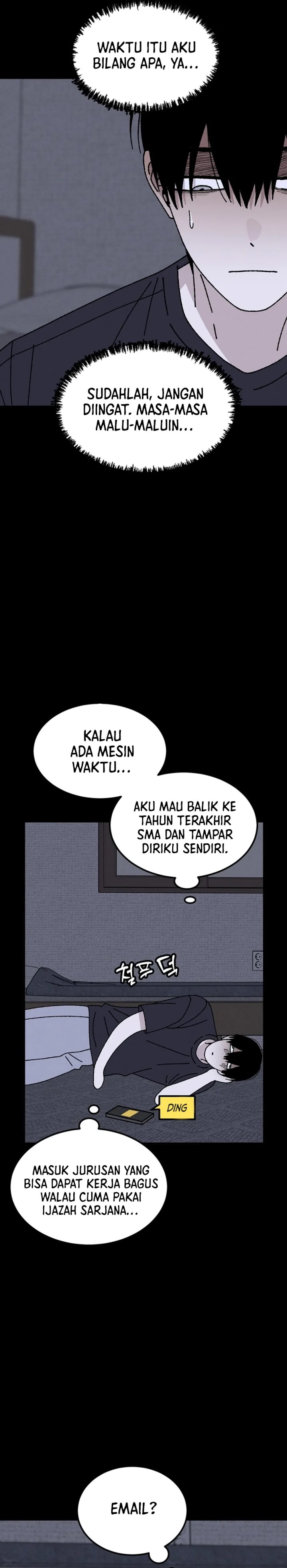 Tyranno Noh Kyung-Soo Chapter 15 Bahasa Indonesia
