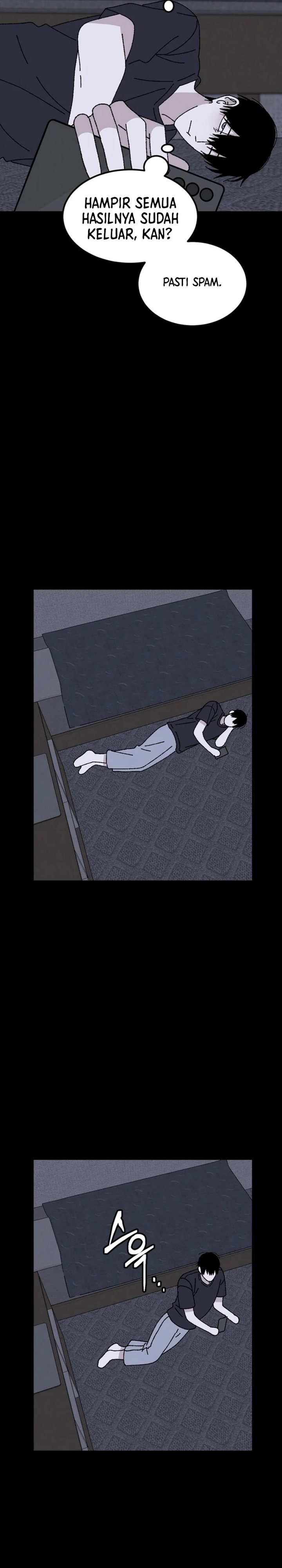 Tyranno Noh Kyung-Soo Chapter 15 Bahasa Indonesia