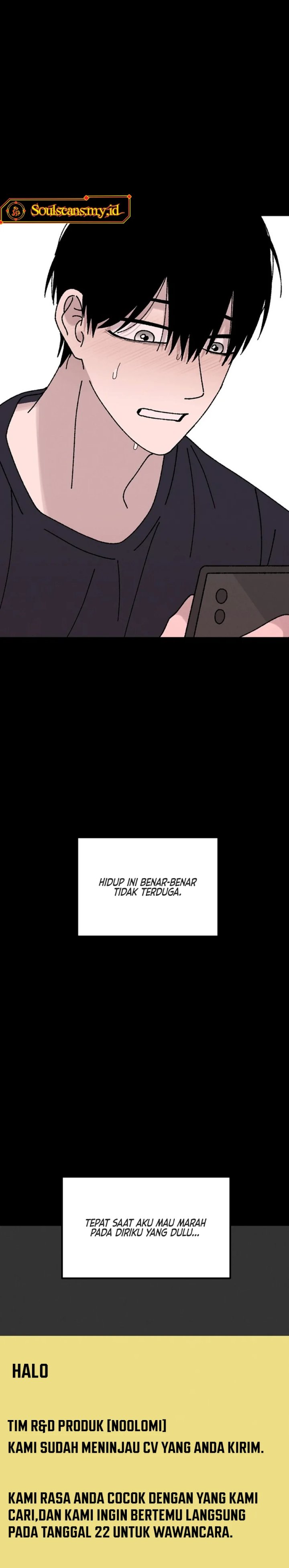 Tyranno Noh Kyung-Soo Chapter 15 Bahasa Indonesia