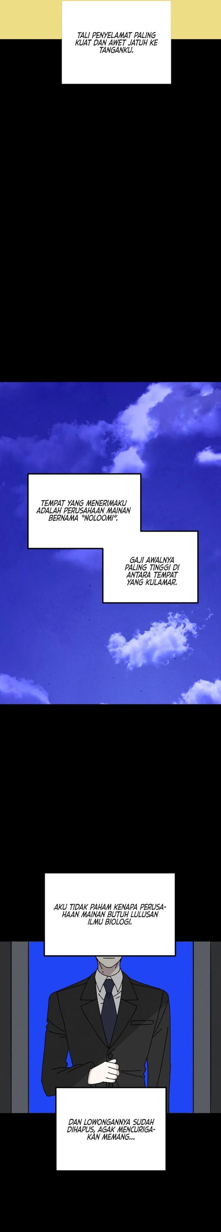 Tyranno Noh Kyung-Soo Chapter 15 Bahasa Indonesia