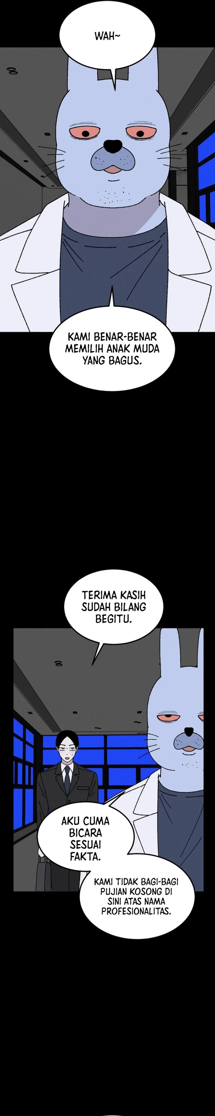 Tyranno Noh Kyung-Soo Chapter 15 Bahasa Indonesia