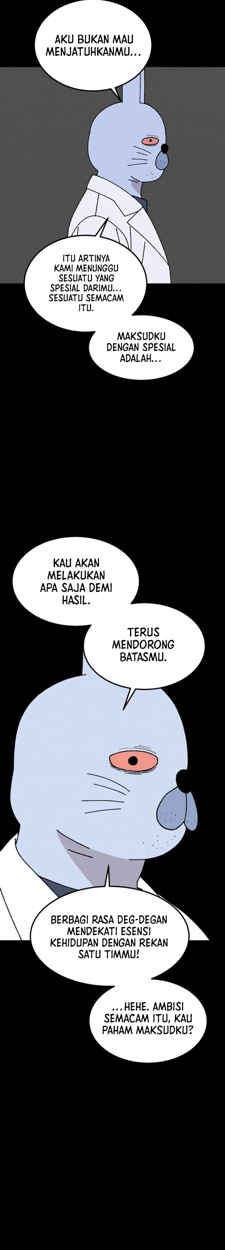 Tyranno Noh Kyung-Soo Chapter 15 Bahasa Indonesia