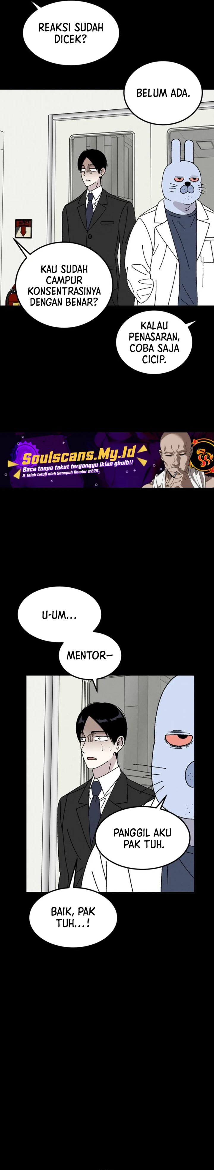 Tyranno Noh Kyung-Soo Chapter 15 Bahasa Indonesia