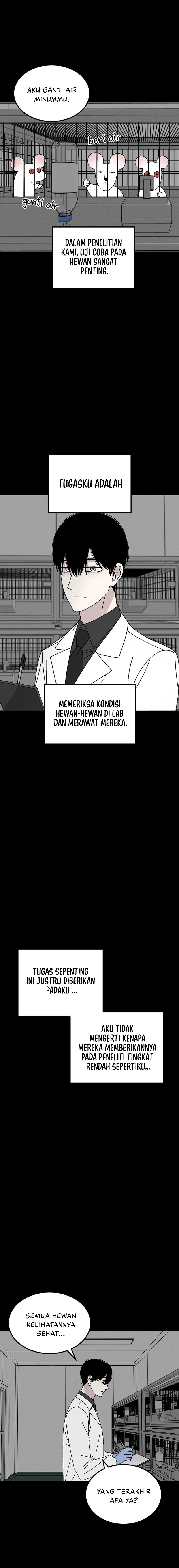 Tyranno Noh Kyung-Soo chapter 17