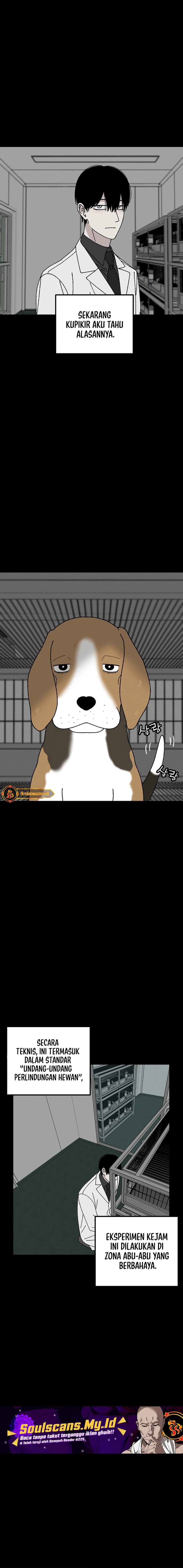 Tyranno Noh Kyung-Soo chapter 17