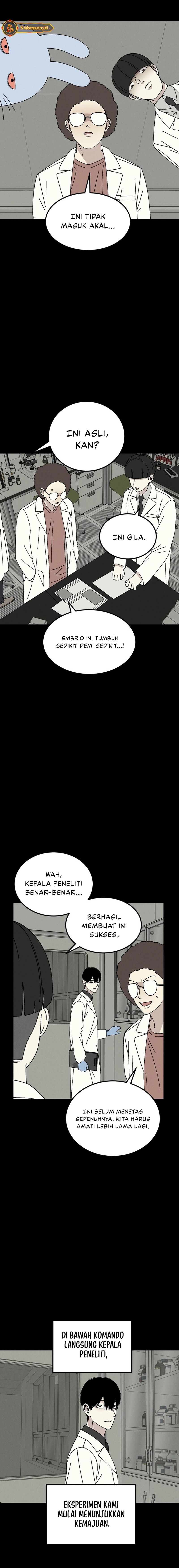 Tyranno Noh Kyung-Soo chapter 17
