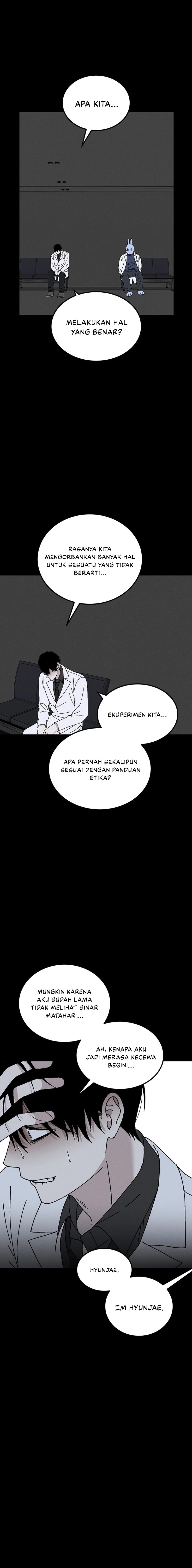 Tyranno Noh Kyung-Soo chapter 17