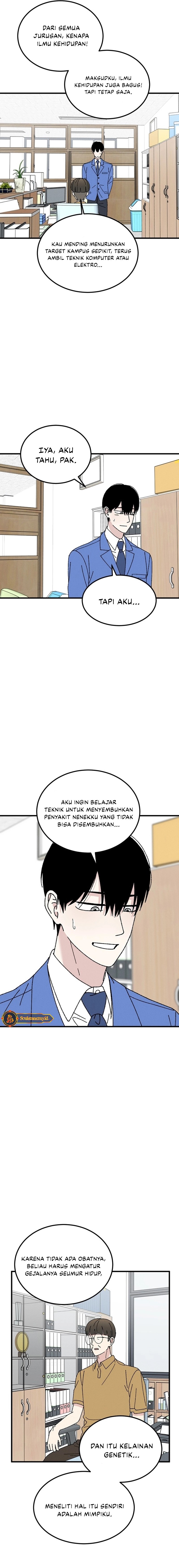 Tyranno Noh Kyung-Soo chapter 17