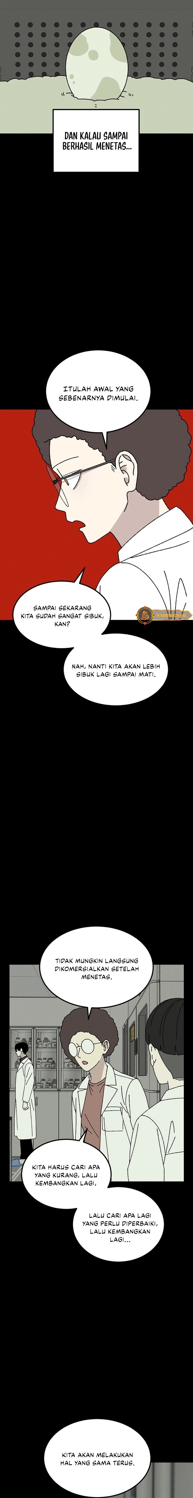 Tyranno Noh Kyung-Soo chapter 17