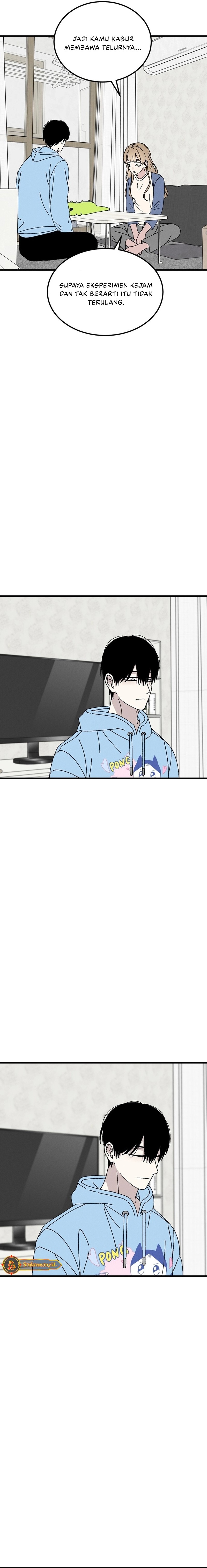 Tyranno Noh Kyung-Soo chapter 17