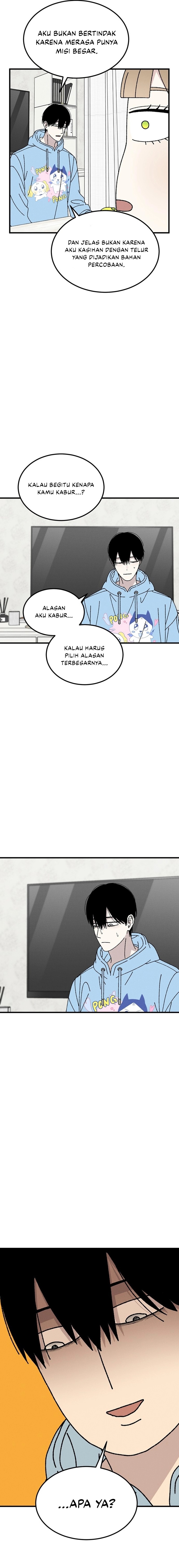 Tyranno Noh Kyung-Soo Chapter 18 Bahasa Indonesia