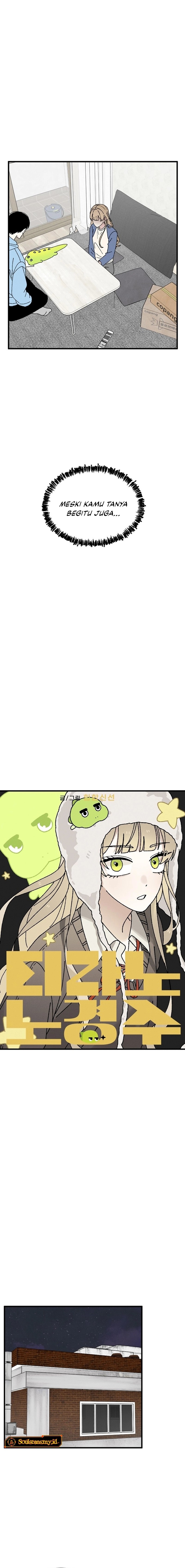 Tyranno Noh Kyung-Soo Chapter 18 Bahasa Indonesia